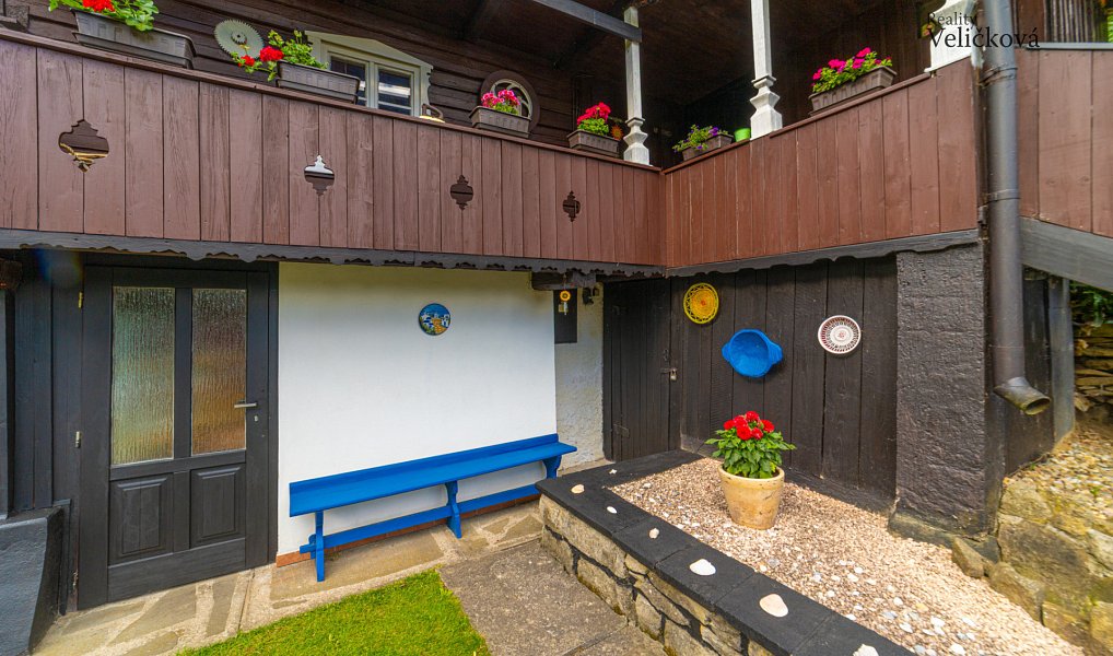 Prodej chaty/chalupy 76 m² s pozemkem 2 604 m², Teplice nad Metují – náhled fotky 19