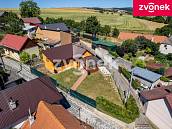 Prodej domu 75m2 s pozemkem 369m2