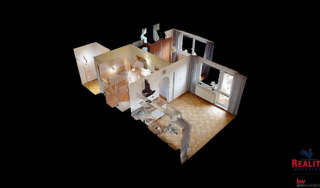 Prodej bytu 1+1 42 m², Pelhřimov – náhled fotky 5