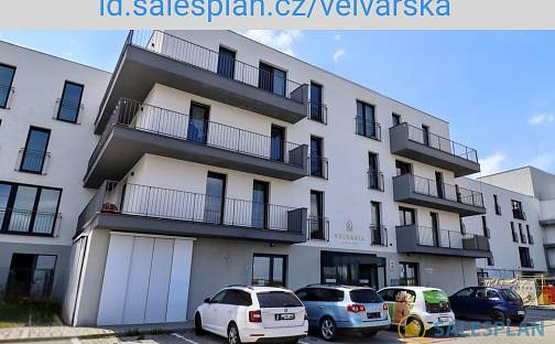 Prodej bytu 2+kk 50 m², Velvarská, Horoměřice, okres Praha-západ