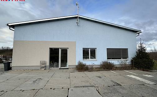 Pronájem skladovacích prostor 415 m², Rašovice, okres Vyškov