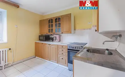 Prodej domu 96 m² s pozemkem 1 912 m², Kbel - Malinec, okres Plzeň-jih