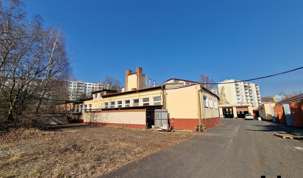 Pronájem výrobních prostor 500 m², Litvínov – náhled fotky 3