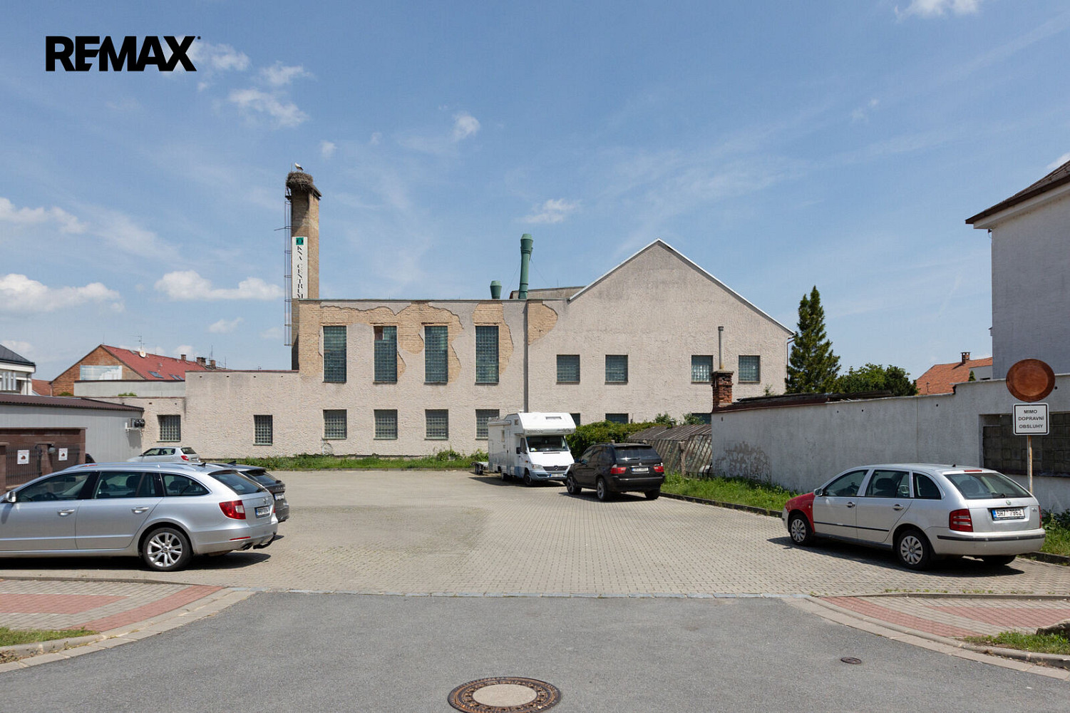 Prodej výrobních prostor 1 161 m²