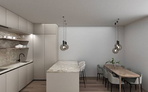 Prodej bytu 4+kk 78 m², Karlická, Praha 5 - Radotín