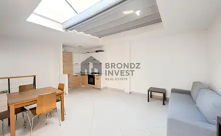 Pronájem bytu 2+kk 60 m²