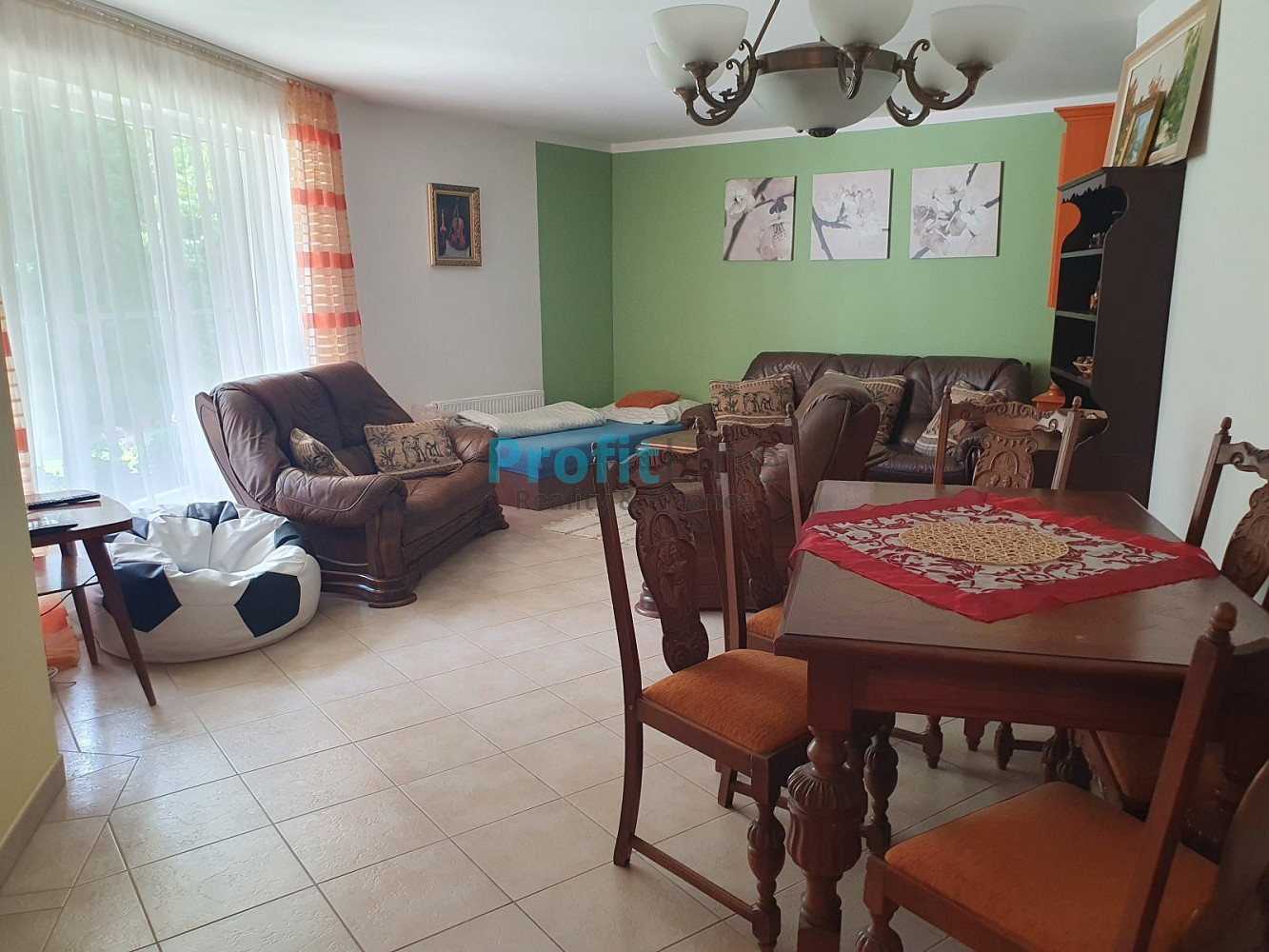 Pronájem domu 90 m² s pozemkem 40 m² – fotografie 3
