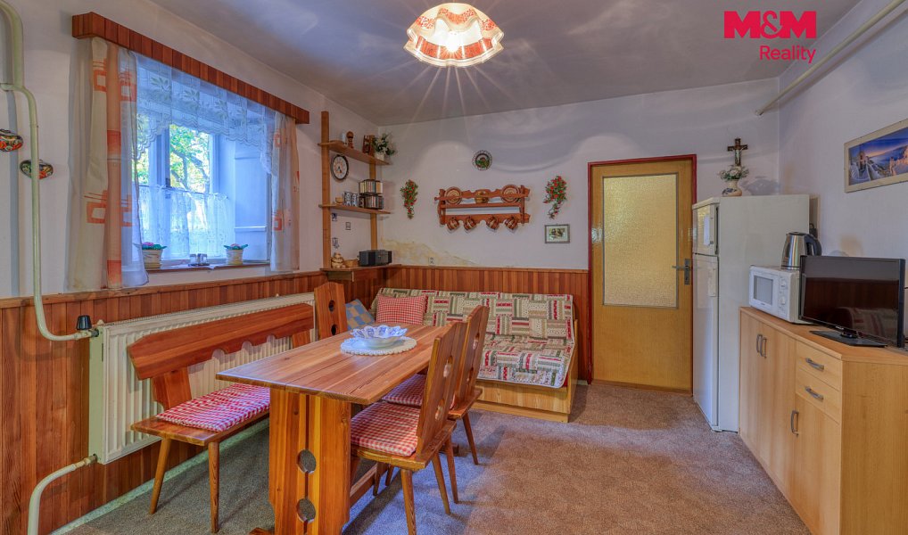 Prodej domu 227 m² s pozemkem 861 m², Nalžovské Hory – náhled fotky 6