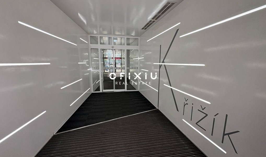 Pronájem kanceláře 127 m², Praha – náhled fotky 11