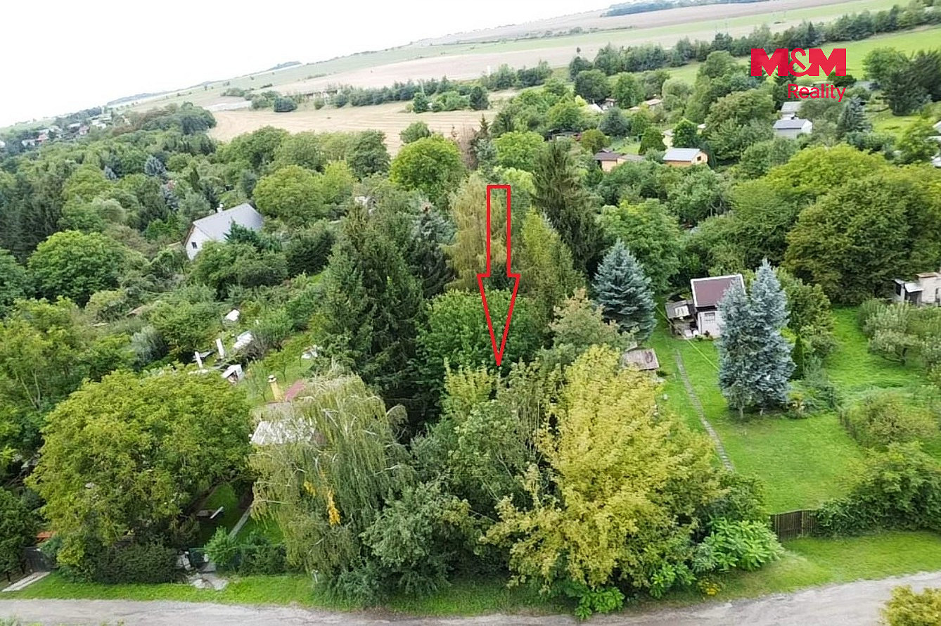 Prodej zahrady 732 m² – fotografie 4