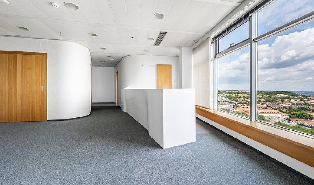 Pronájem kanceláře 280 m², Praha – náhled fotky 5