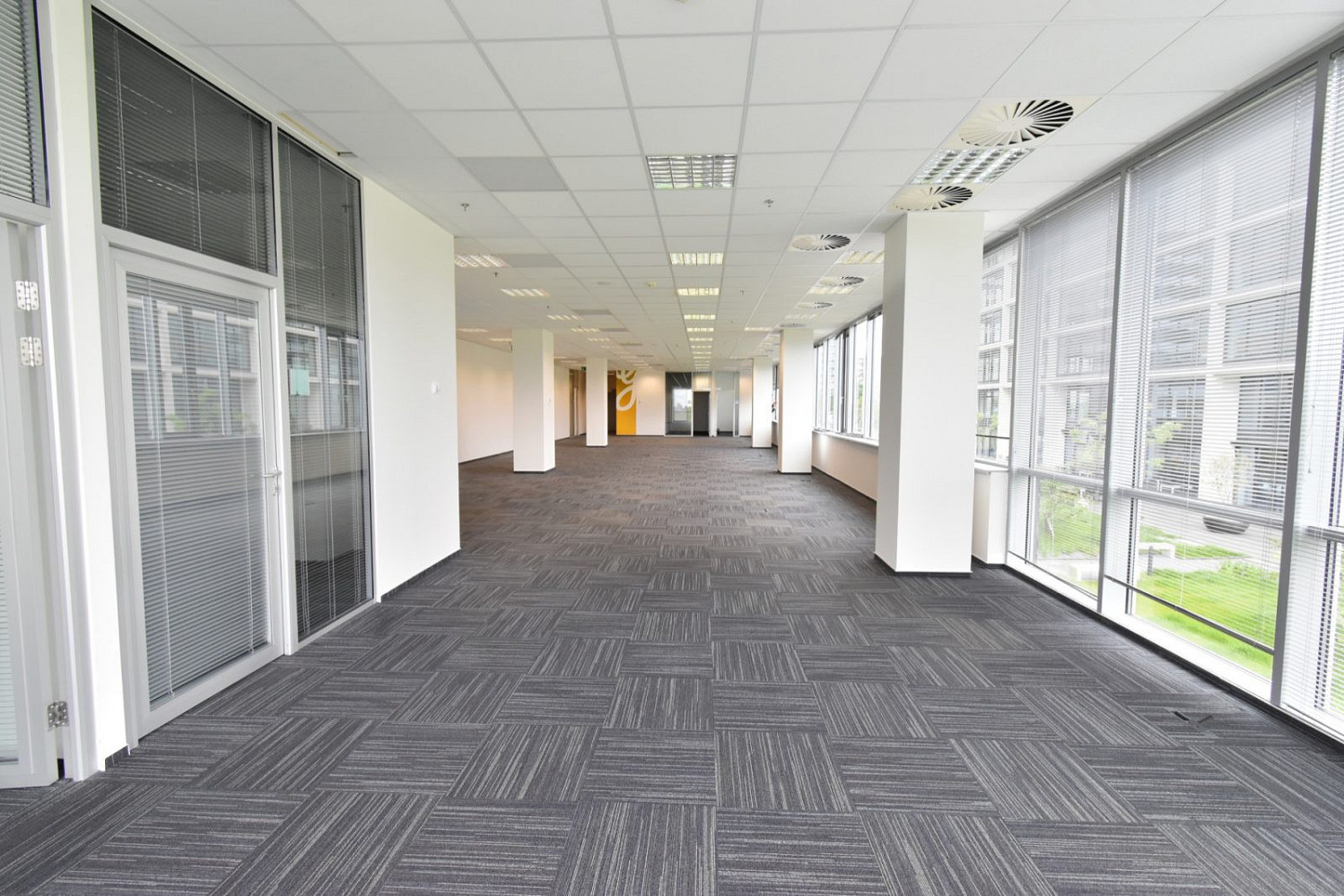 Pronájem kanceláře 898 m² – fotografie 4