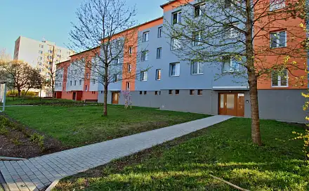 Pronájem bytu 2+1 65 m²