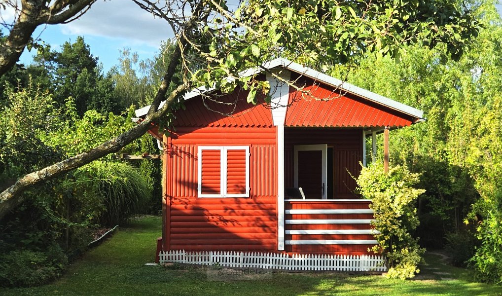 Prodej zahrady 401 m², Litvínovice – náhled fotky 3