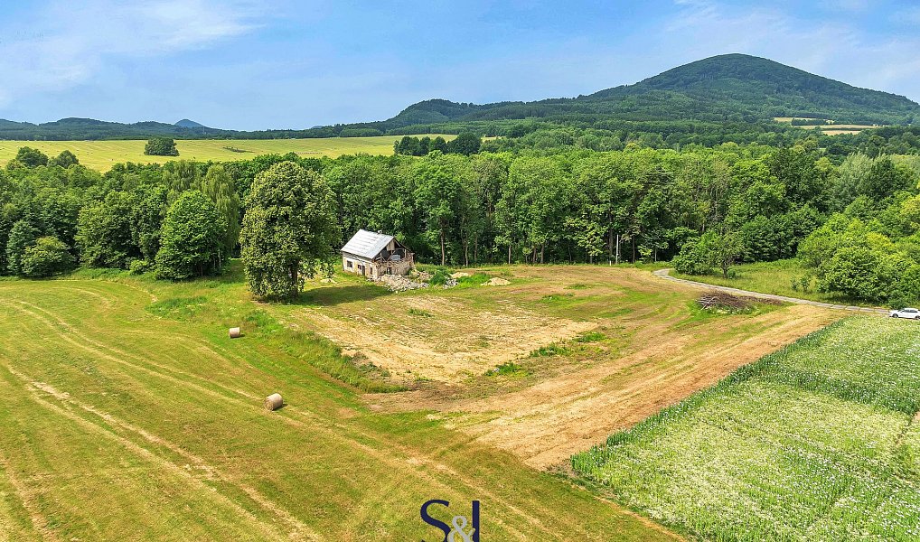 Prodej stavebního pozemku 5 464 m², Jablonné v Podještědí – náhled fotky 8
