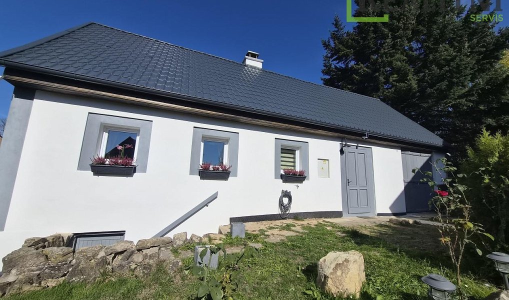 Prodej chaty/chalupy 80 m² s pozemkem 333 m², Teplá – náhled fotky 32