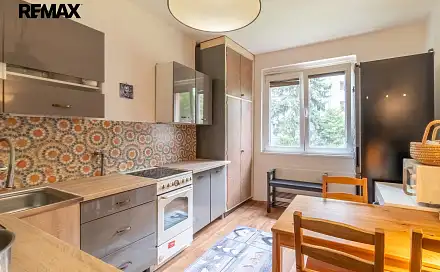 Prodej bytu 2+1 66 m²