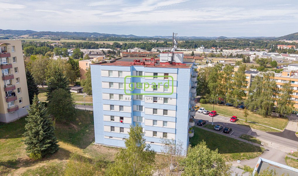 Prodej bytu 3+1 64 m², Strakonice – náhled fotky 3