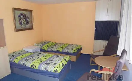 Pronájem bytu atypického 20 m², Přemyslovců, Opava - Jaktař