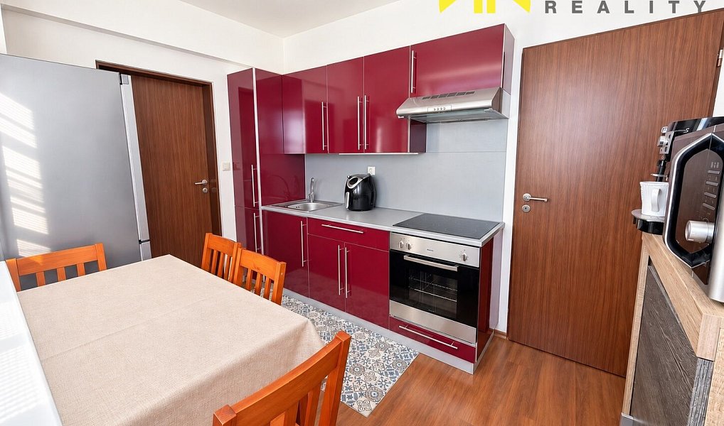 Pronájem bytu 2+1, 45 m², Přerov I-Město - Přerov, Přerov