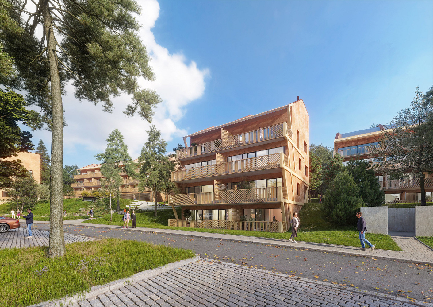 Prodej bytu 3+kk 78 m²