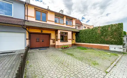Prodej domu 116 m² s pozemkem 324 m², Dolní, Krnov - Pod Bezručovým vrchem, okres Bruntál