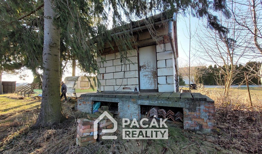 Prodej stavebního pozemku 337 m², Tovačov – náhled fotky 5