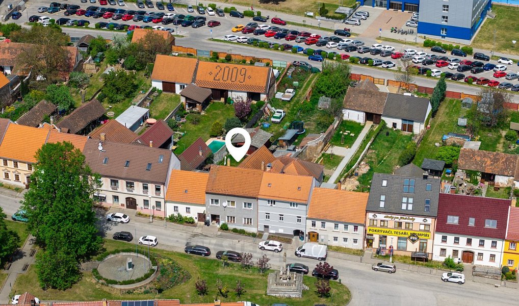 Prodej nájemního domu, činžáku 342 m², Velešín – náhled fotky 3