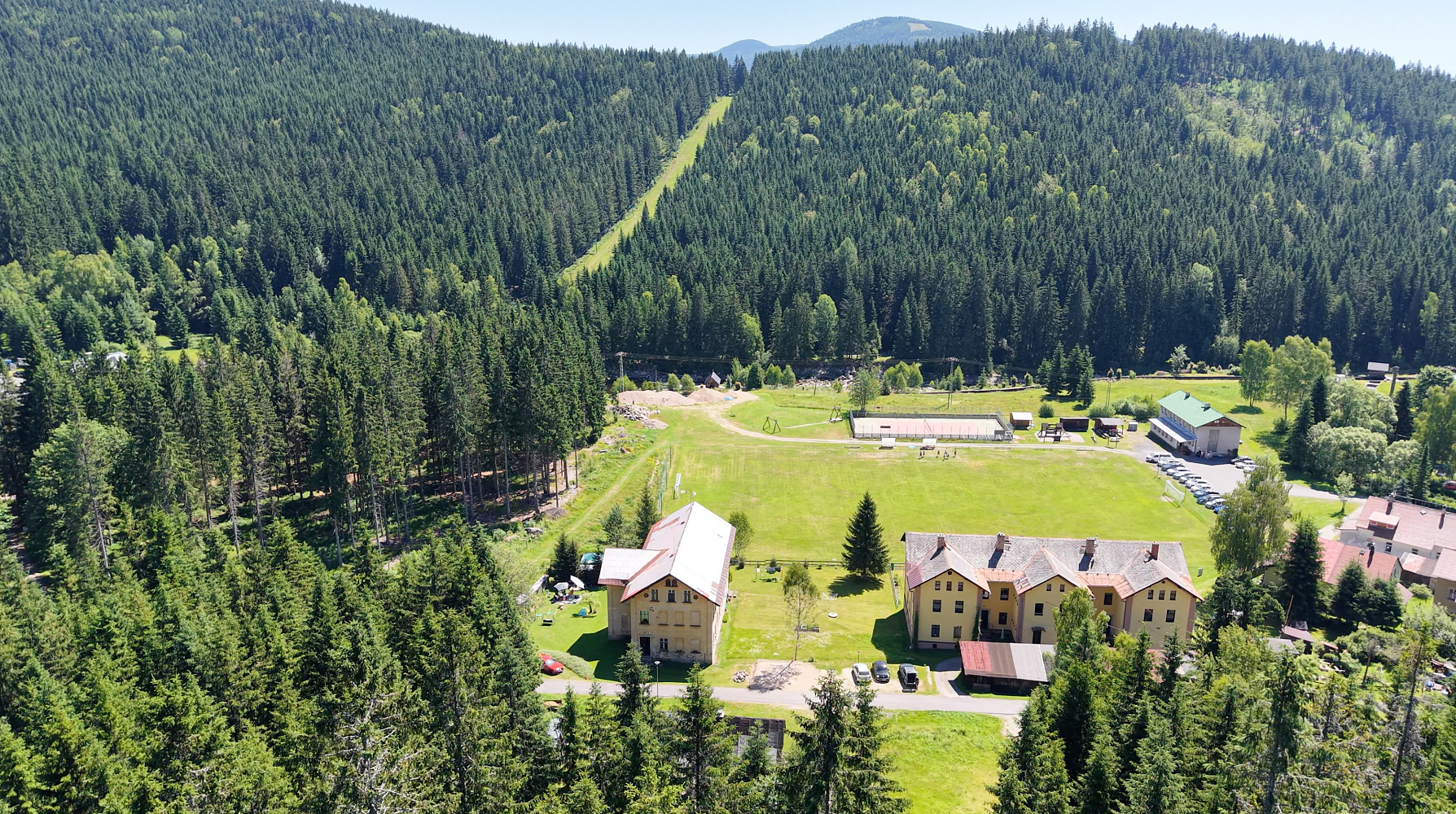 Prodej chaty/chalupy 250 m²