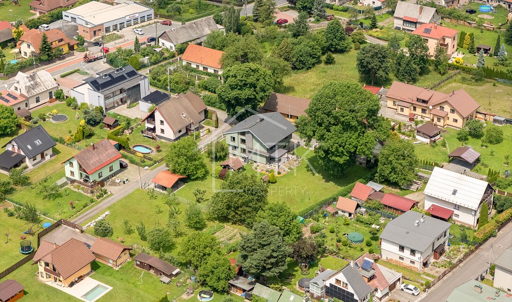Prodej domu 218 m² s pozemkem 951 m², Pržno – náhled fotky 3