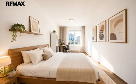 Prodej bytu 2+kk 56 m², Smržových, Praha 9 - Vysočany