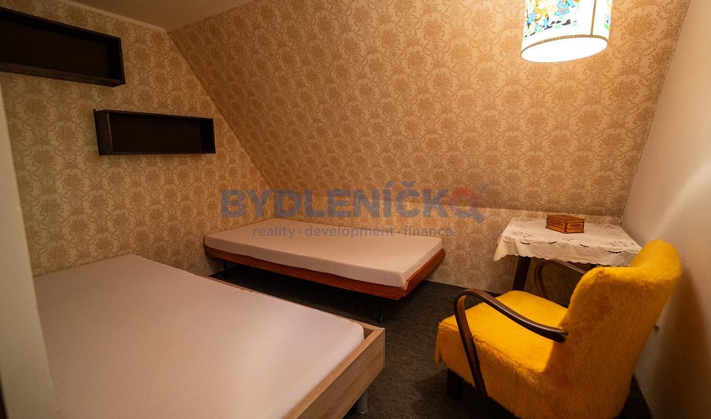 Prodej chaty/chalupy 60 m² s pozemkem 1 342 m², Borovnice – náhled fotky 14