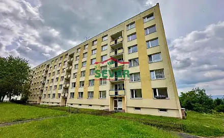Prodej bytu 1+1 35 m²