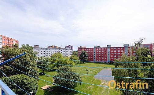 Pronájem bytu 3+1 65 m², Hlavní třída, Ostrava - Poruba