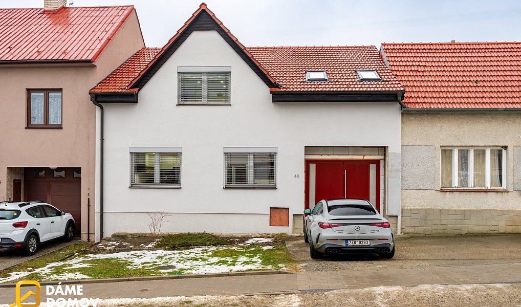 Prodej domu 308 m² s pozemkem 3 861 m², Suchov – náhled fotky 39