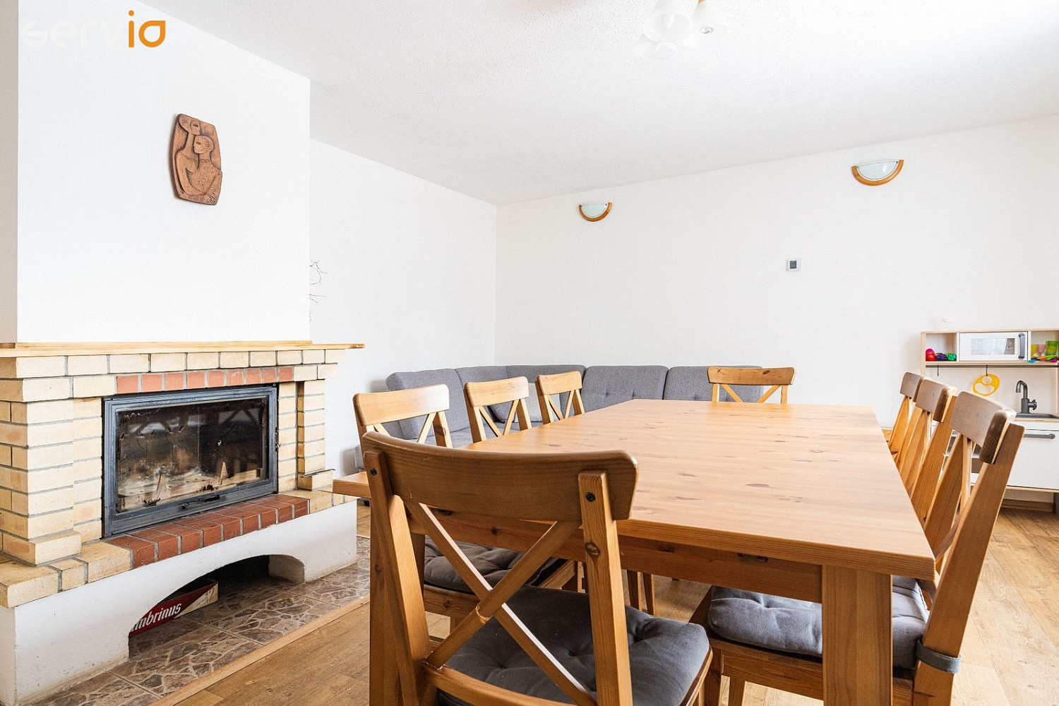 Prodej apartmánu 4+1, pozemek 803 m², Kunčice, obec Staré Město – pohled 2