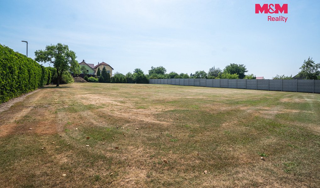 Prodej stavebního pozemku 1 045 m², Martinice – náhled fotky 7