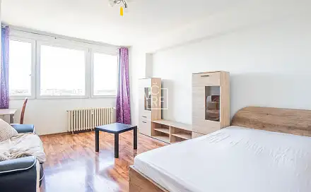 Prodej bytu 1+kk 24 m²