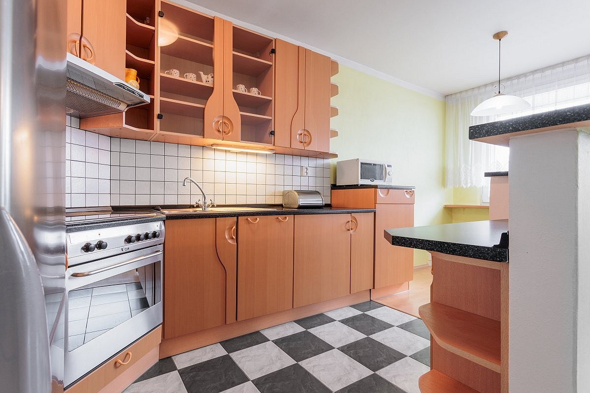 Pronájem bytu 3+kk 82 m² – fotografie 4