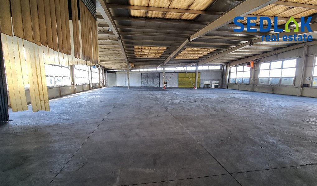 Pronájem skladovacích prostor 935 m², Pohořelice – náhled fotky 8