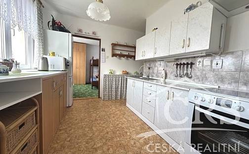 Prodej bytu 3+1 62 m², Cetoraz, okres Pelhřimov