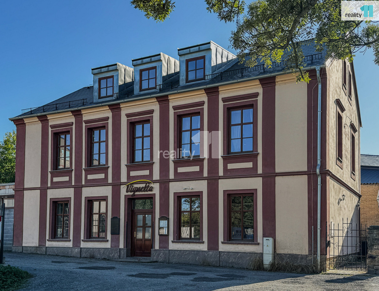Prodej restaurace 541 m²