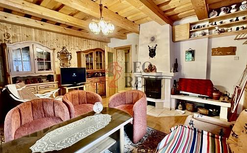 Prodej chaty/chalupy 150 m² s pozemkem 565 m², Papradno, oblast RŠÚJ Západné Slovensko, Slovensko