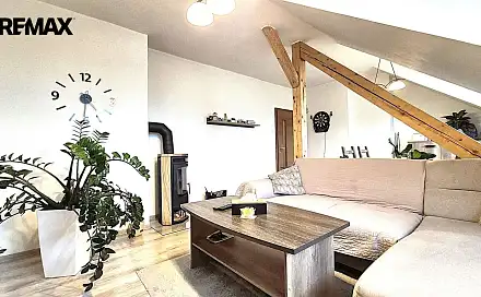 Prodej bytu atypického 85 m², Josefa Schovánka, Louny