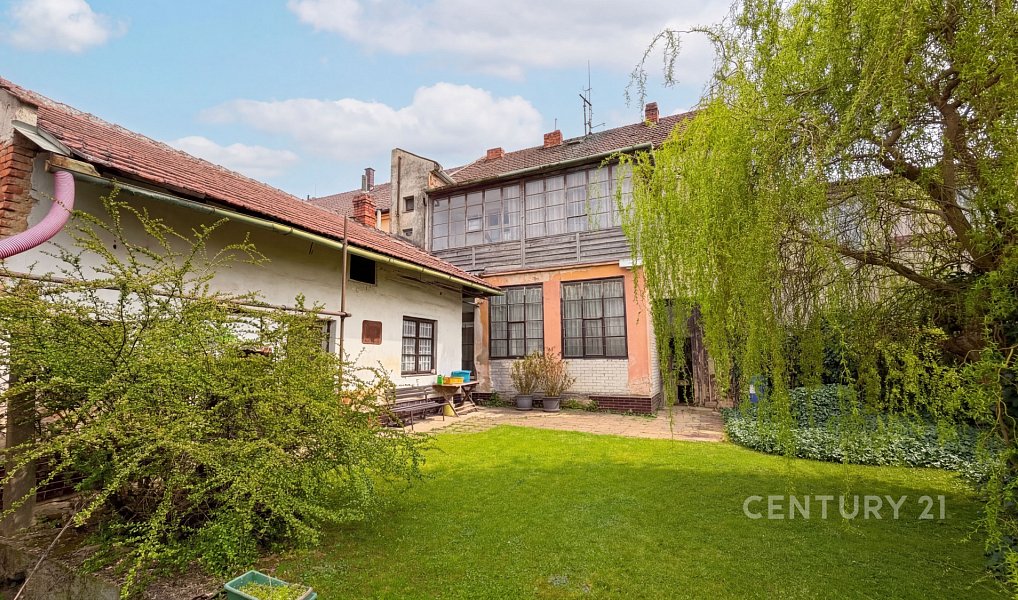 Prodej rodinného domu, 246 m², Brno-město, Brno