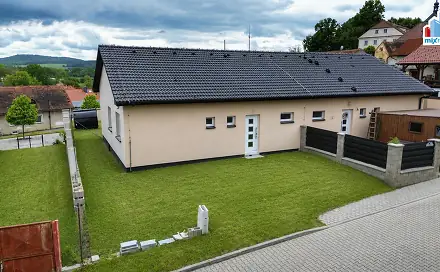 Prodej domu 83 m² s pozemkem 343 m², Dobřanská, Chotěšov, okres Plzeň-Jih