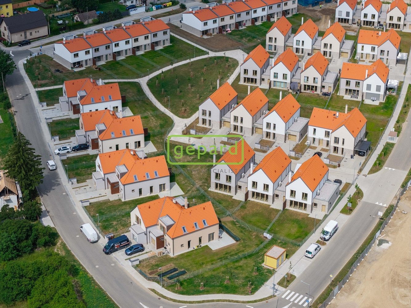 Prodej domu 157 m² s pozemkem 313 m²