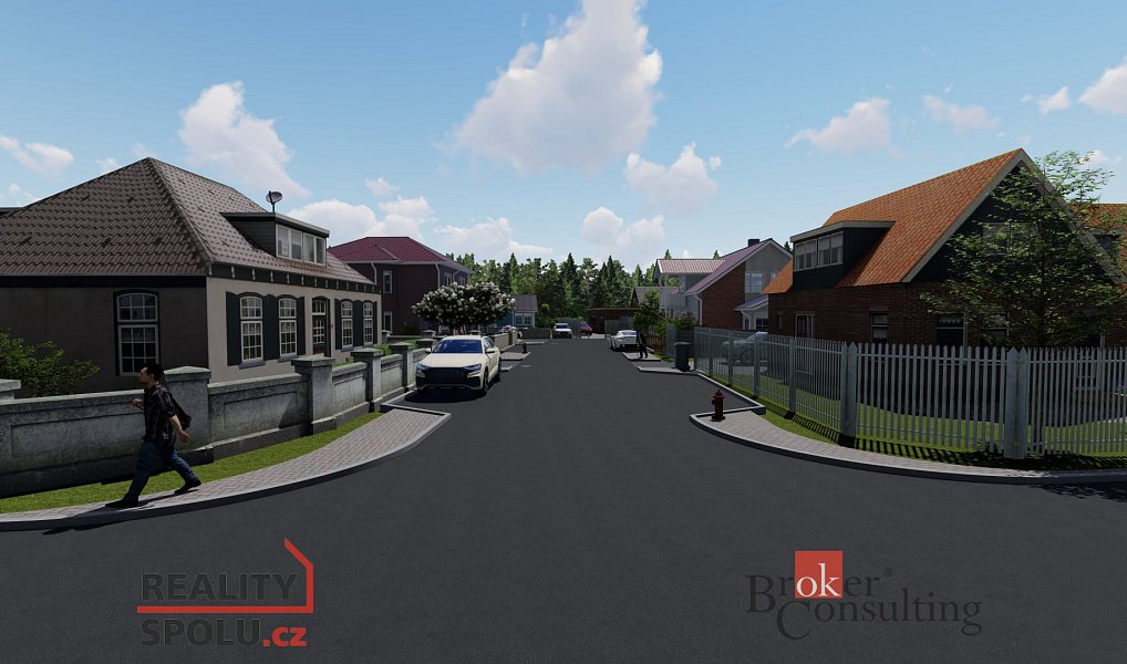 Prodej stavebního pozemku 709 m², Sobčice – náhled fotky 5