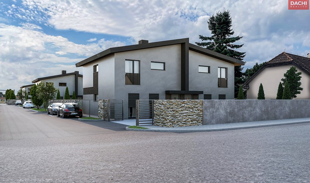 Prodej domu 111 m² s pozemkem 350 m², Průhonice – náhled fotky 11