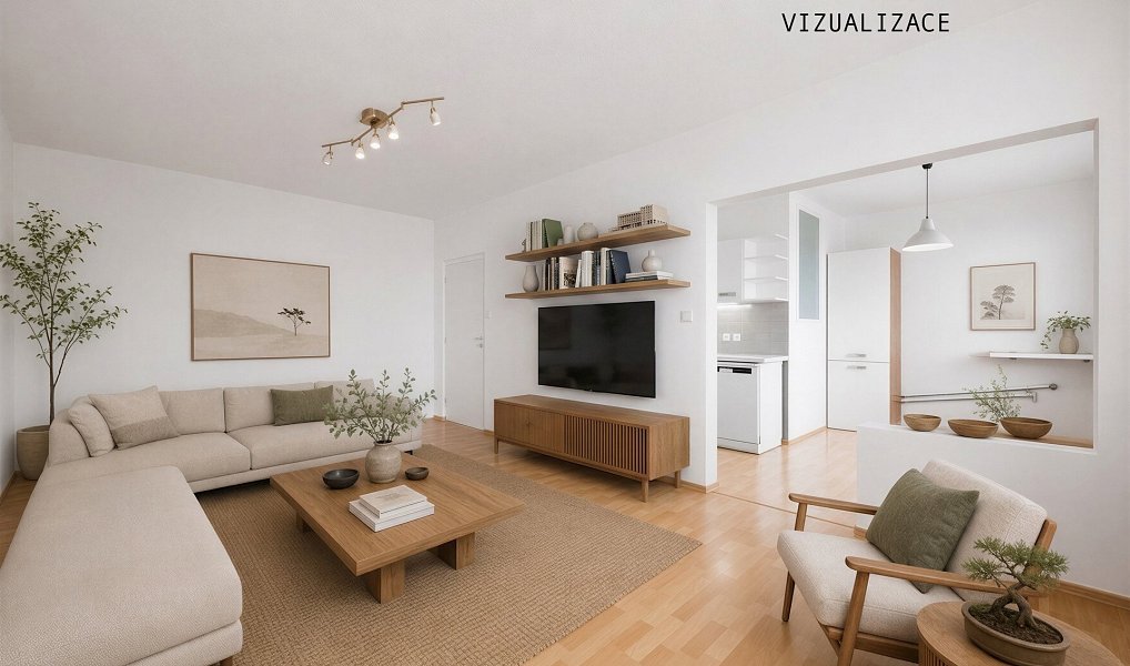Prodej bytu 3+1 73 m², Třebíč – náhled fotky 11